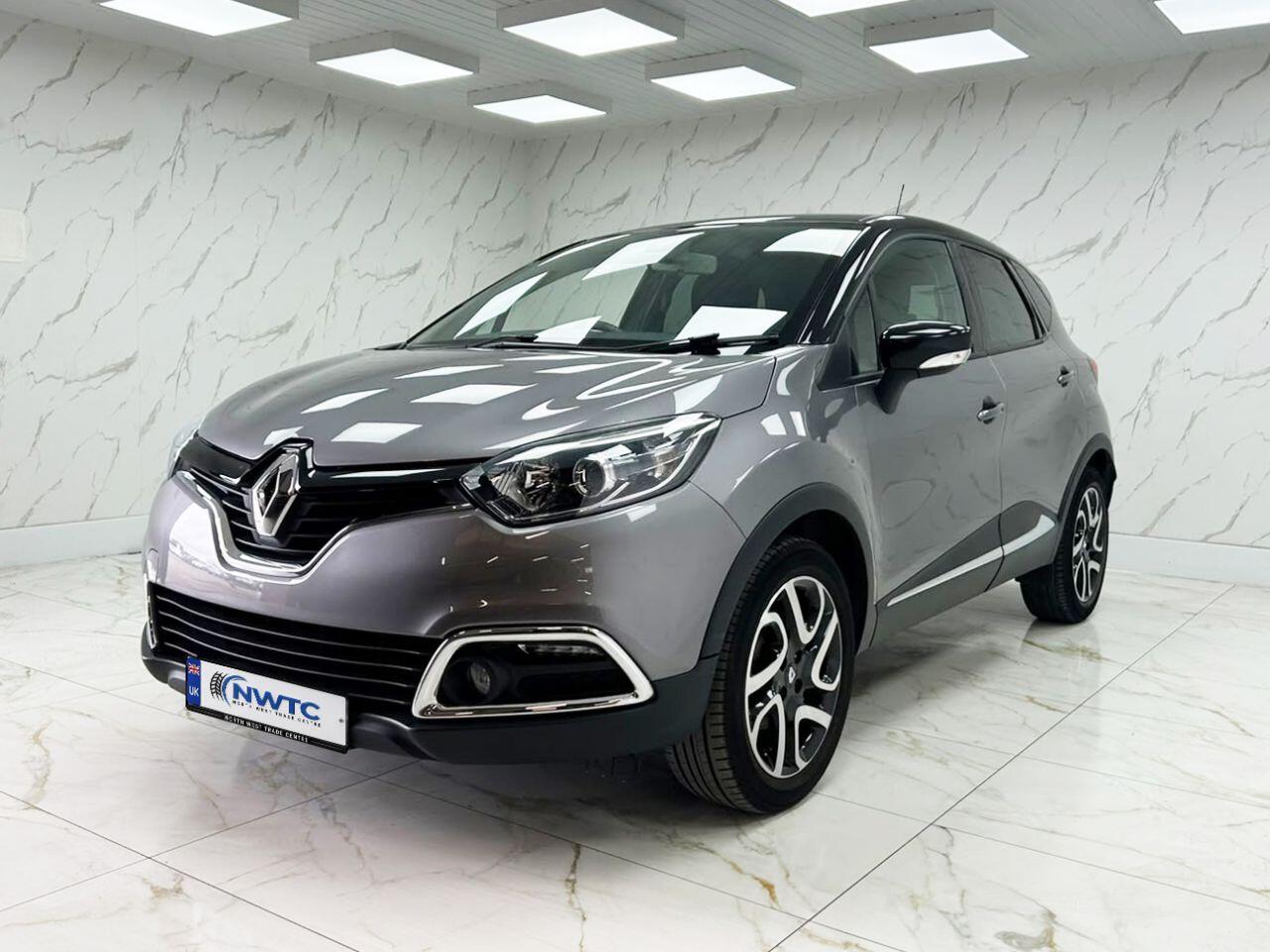Renault Captur view 6