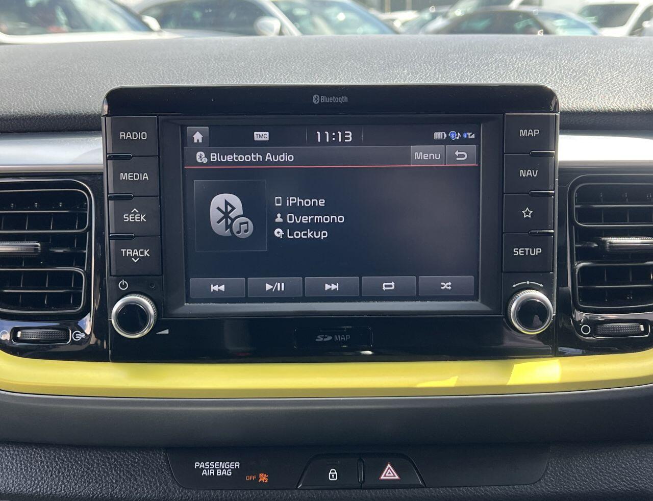 Kia Stonic view 37