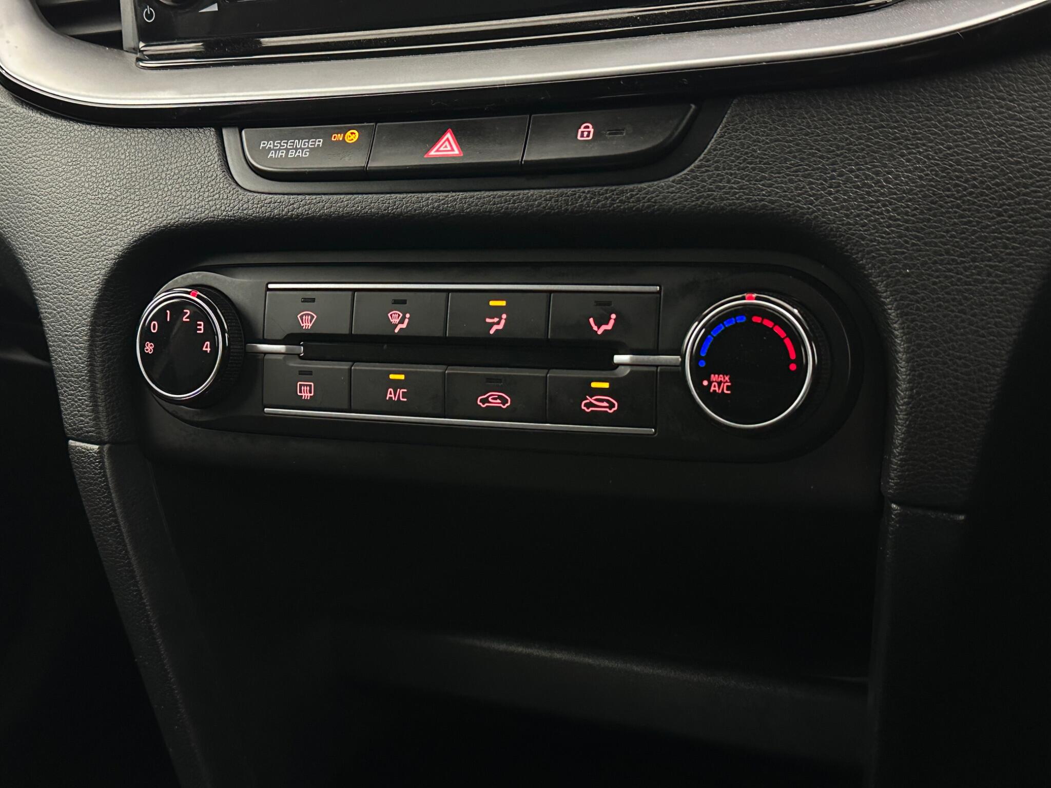 Kia Xceed view 21
