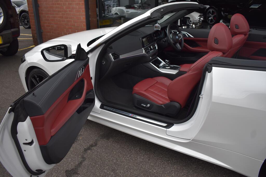 BMW 4 Series view 38