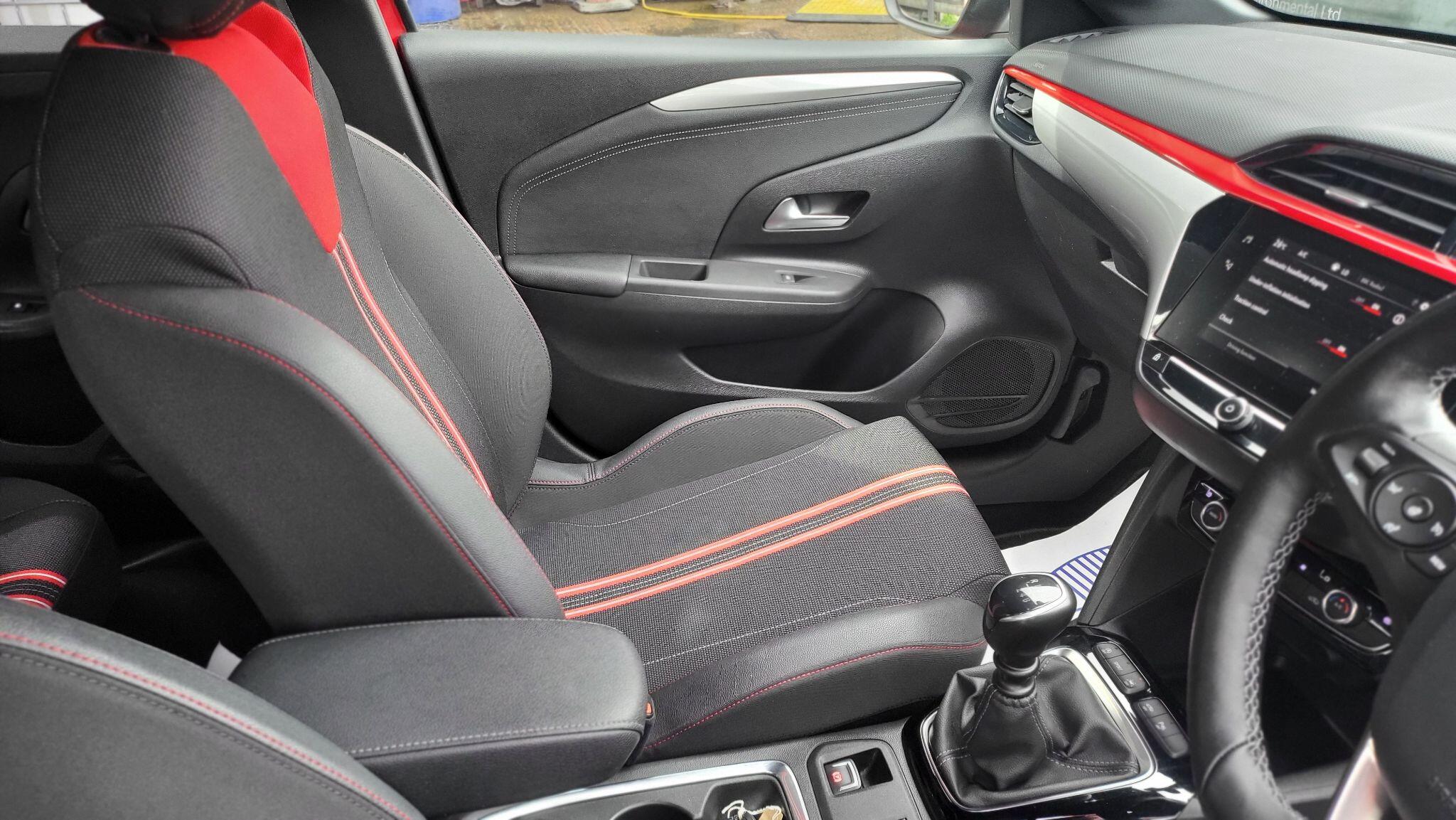 Vauxhall Corsa view 16