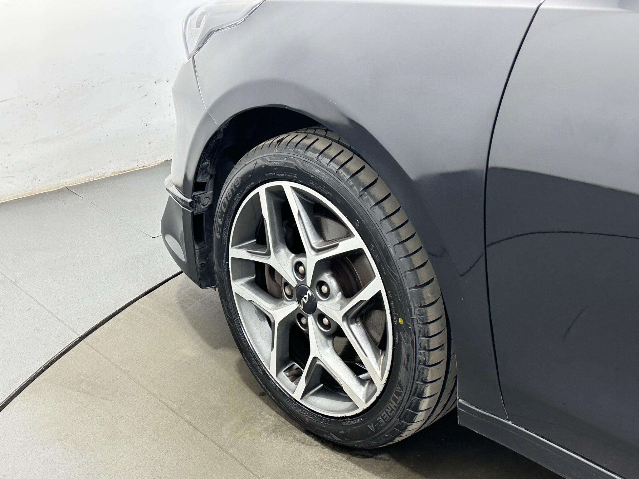 Kia Ceed view 46