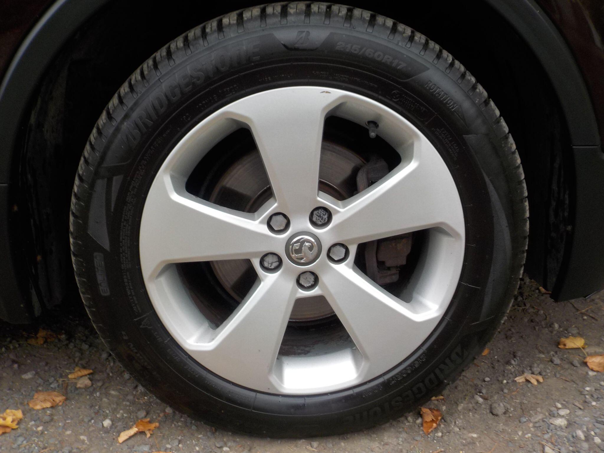 Vauxhall Mokka 1.6 CDTi ecoFLEX Tech Line 2WD Euro 6 (s/s) 5dr