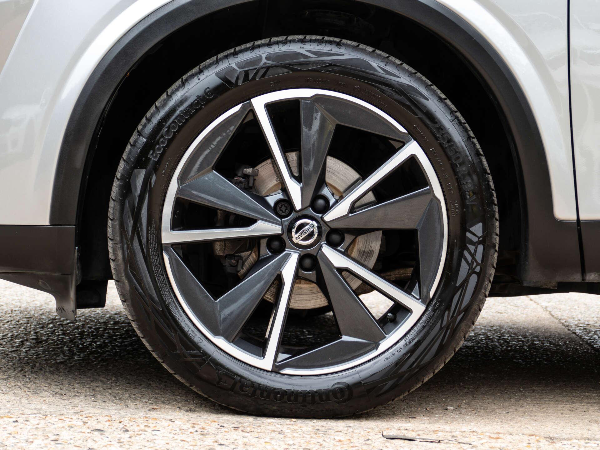 Nissan Qashqai view 19