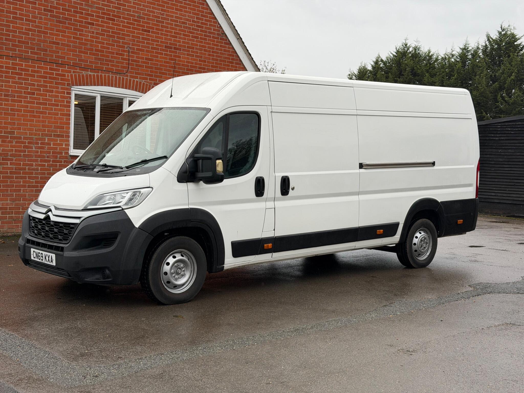 Citroen Relay