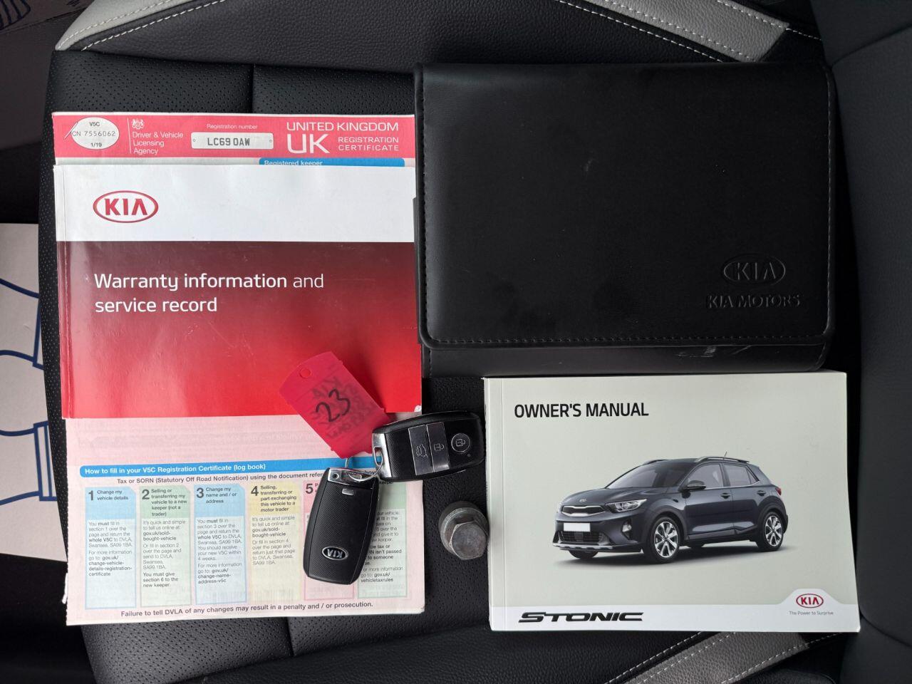Kia Stonic view 47