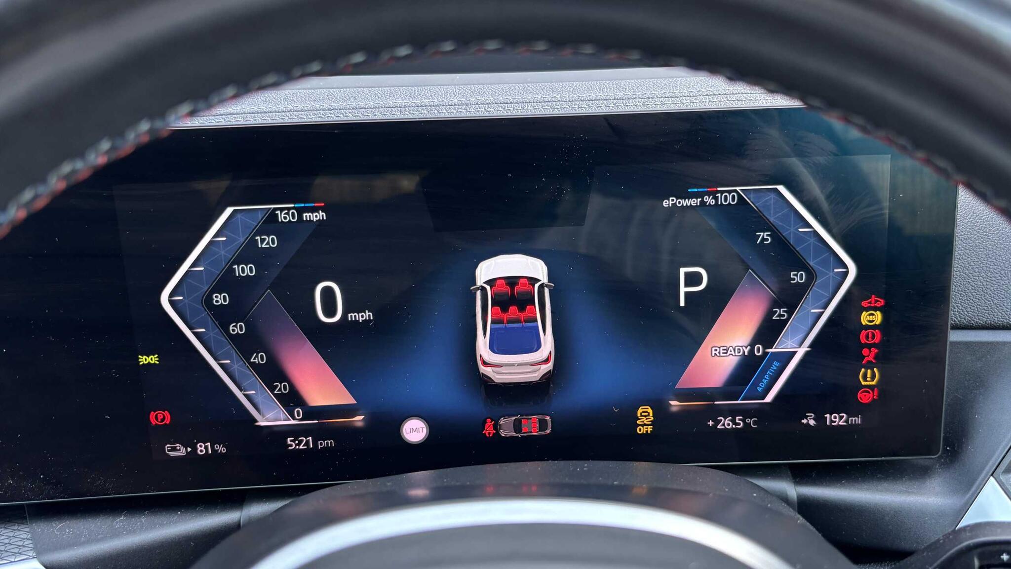 BMW i4 view 10