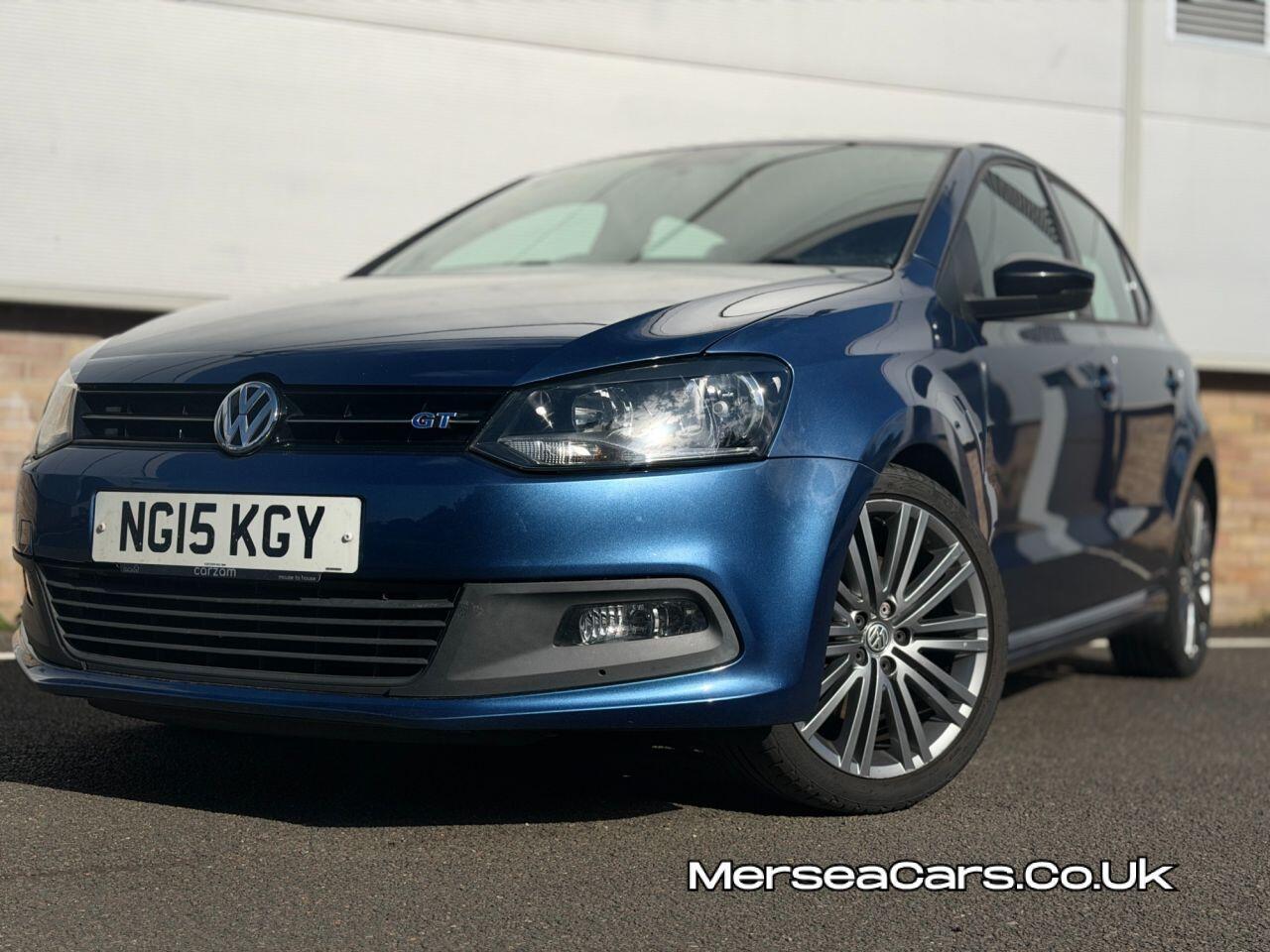 Volkswagen Polo view 2