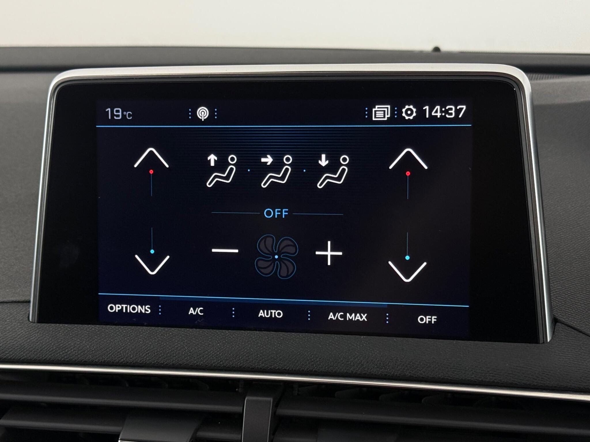 Peugeot 3008 view 20