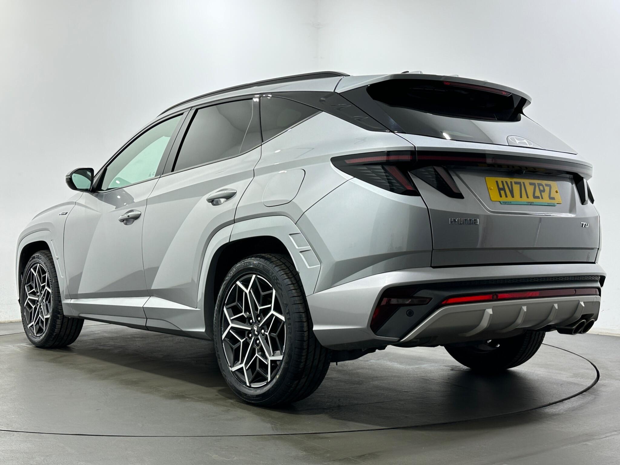 Hyundai Tucson view 48