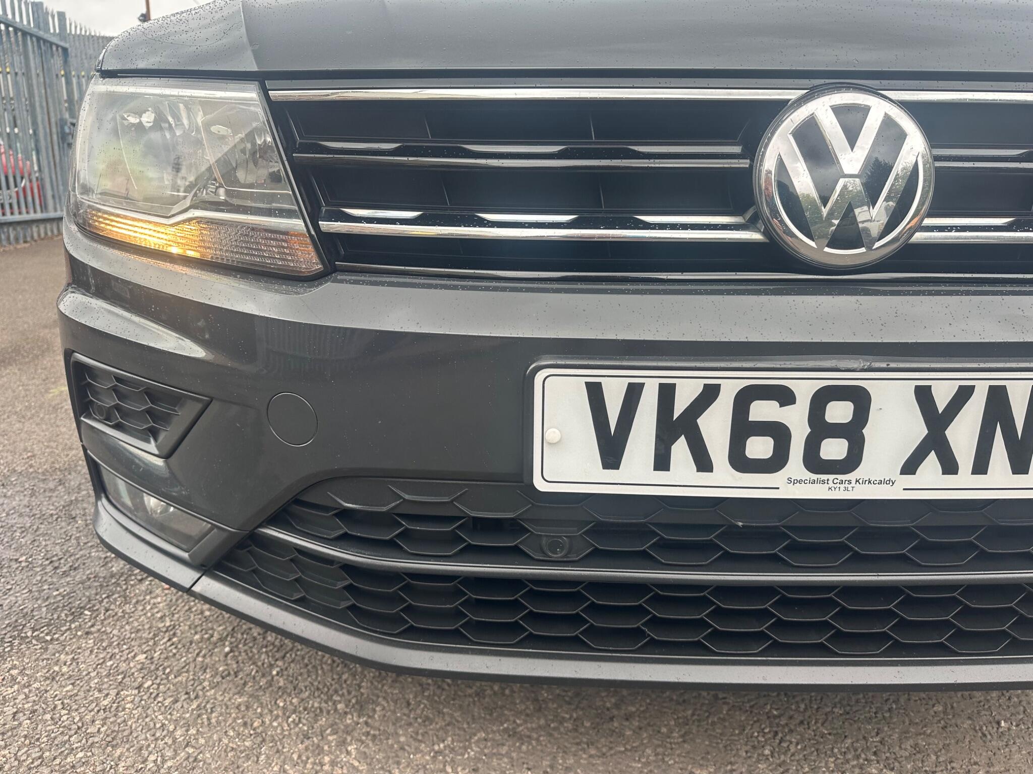 Volkswagen Tiguan view 39