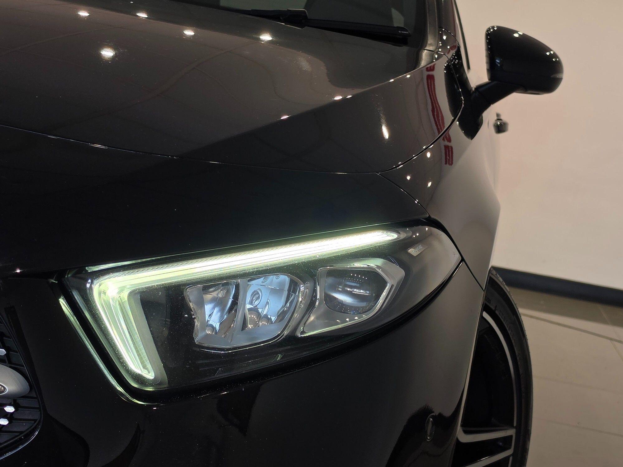 Mercedes-Benz A-Class view 47