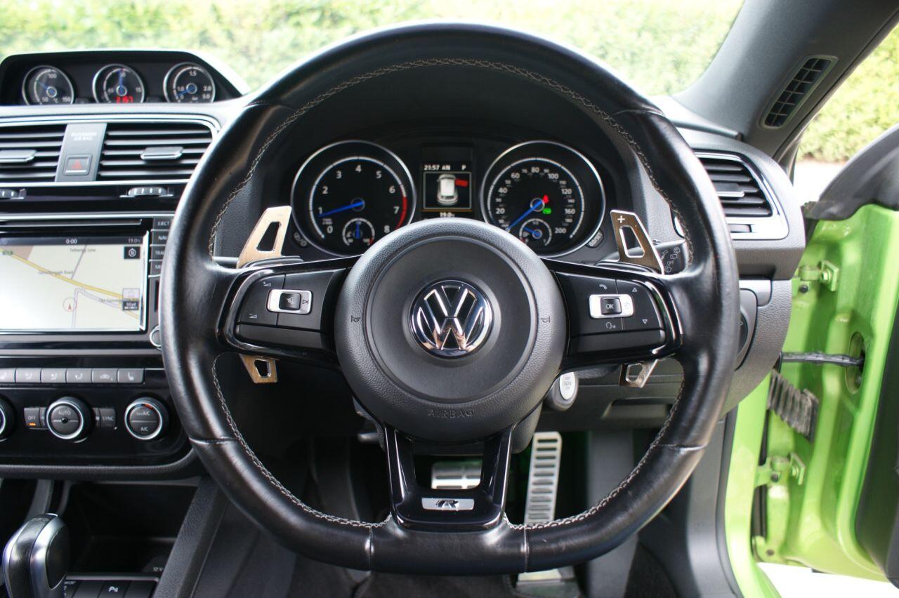 Volkswagen Scirocco view 44