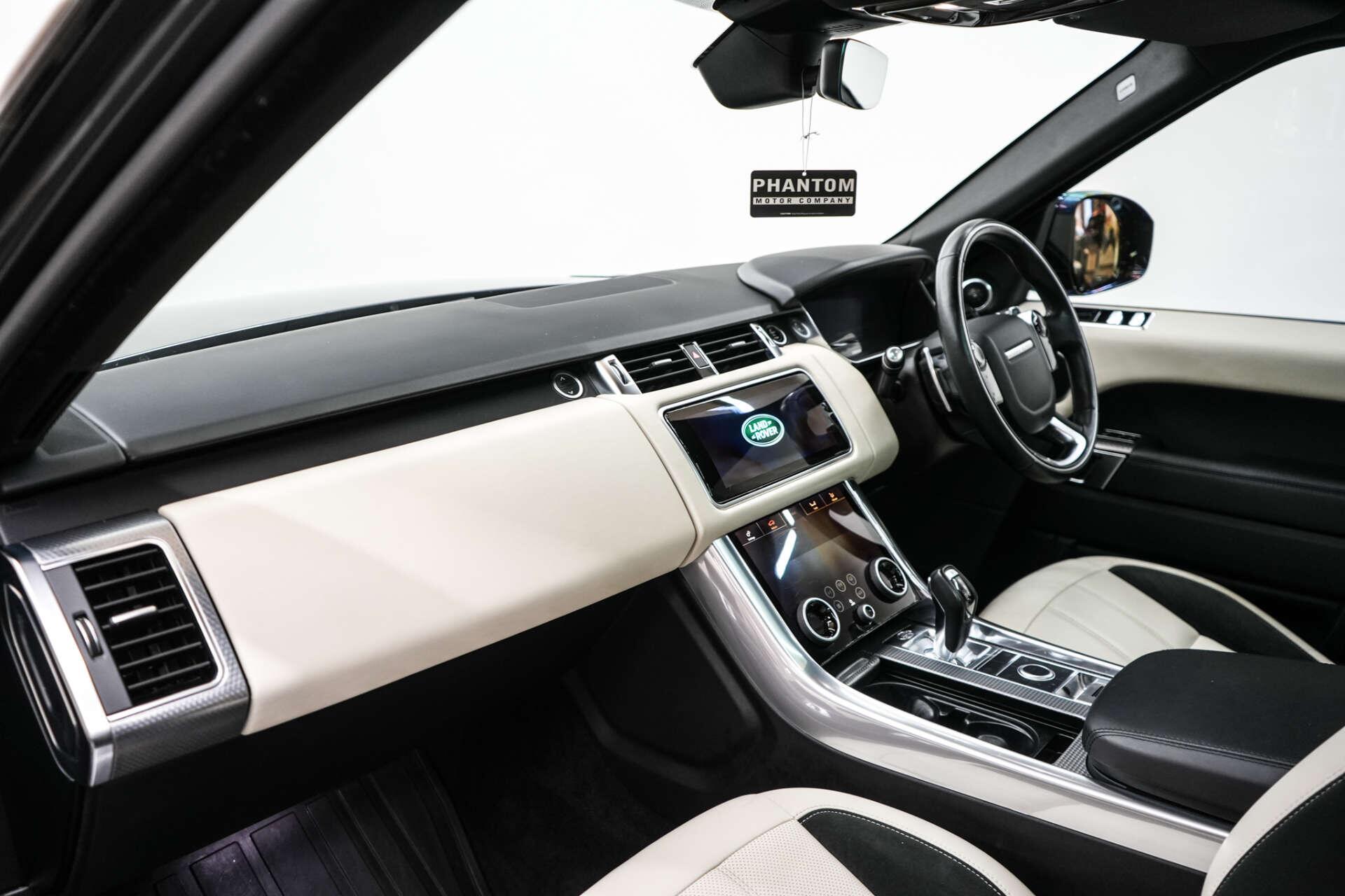 Land Rover Range Rover Sport view 14