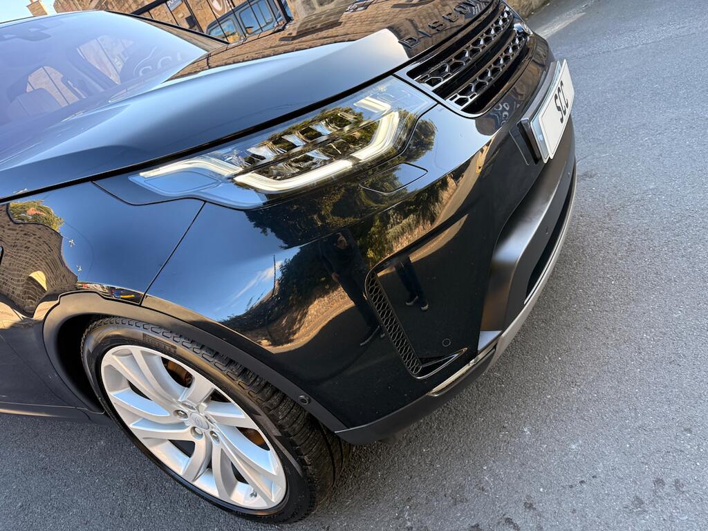 Land Rover Discovery view 19
