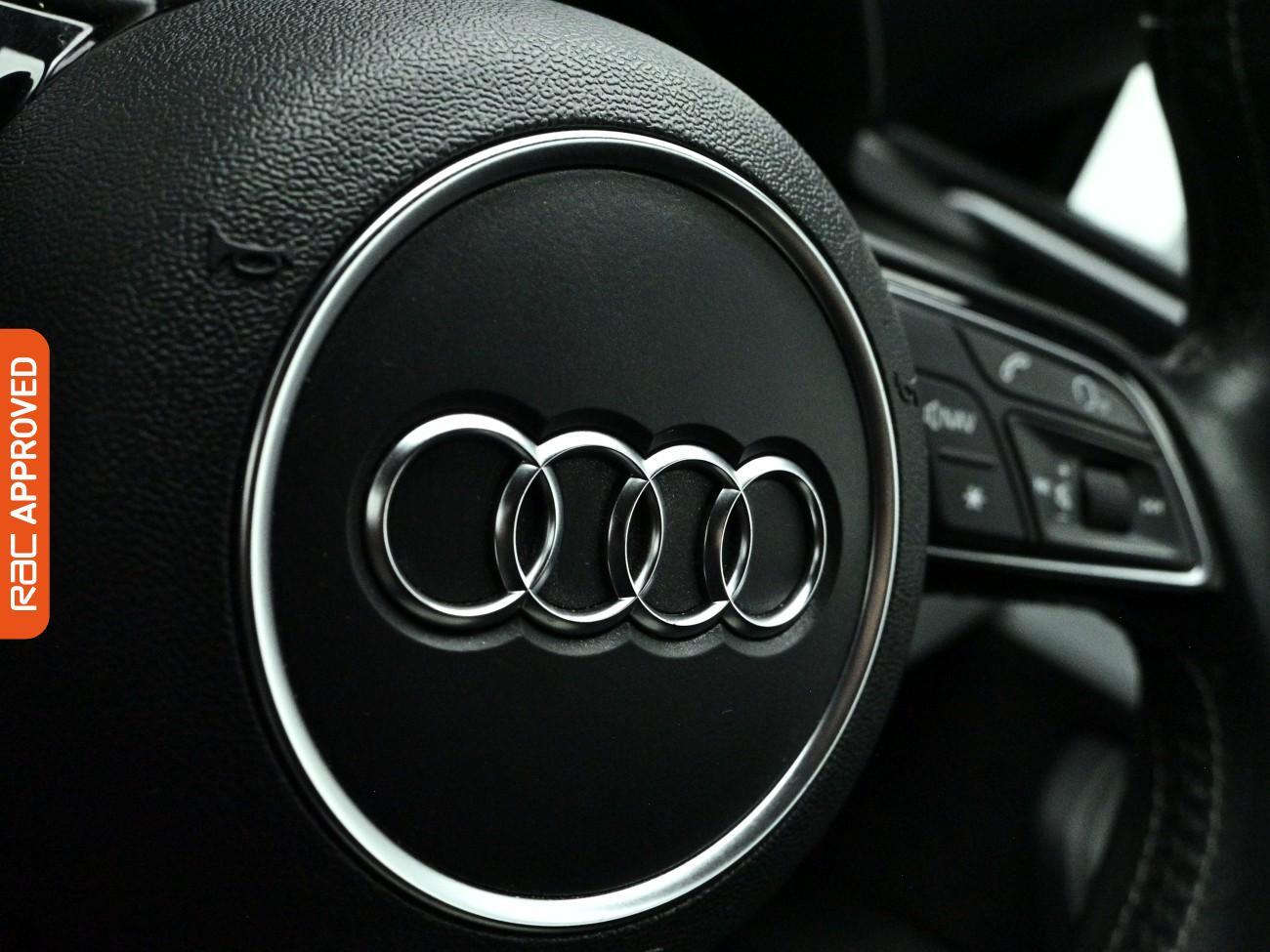 Audi S5 view 25