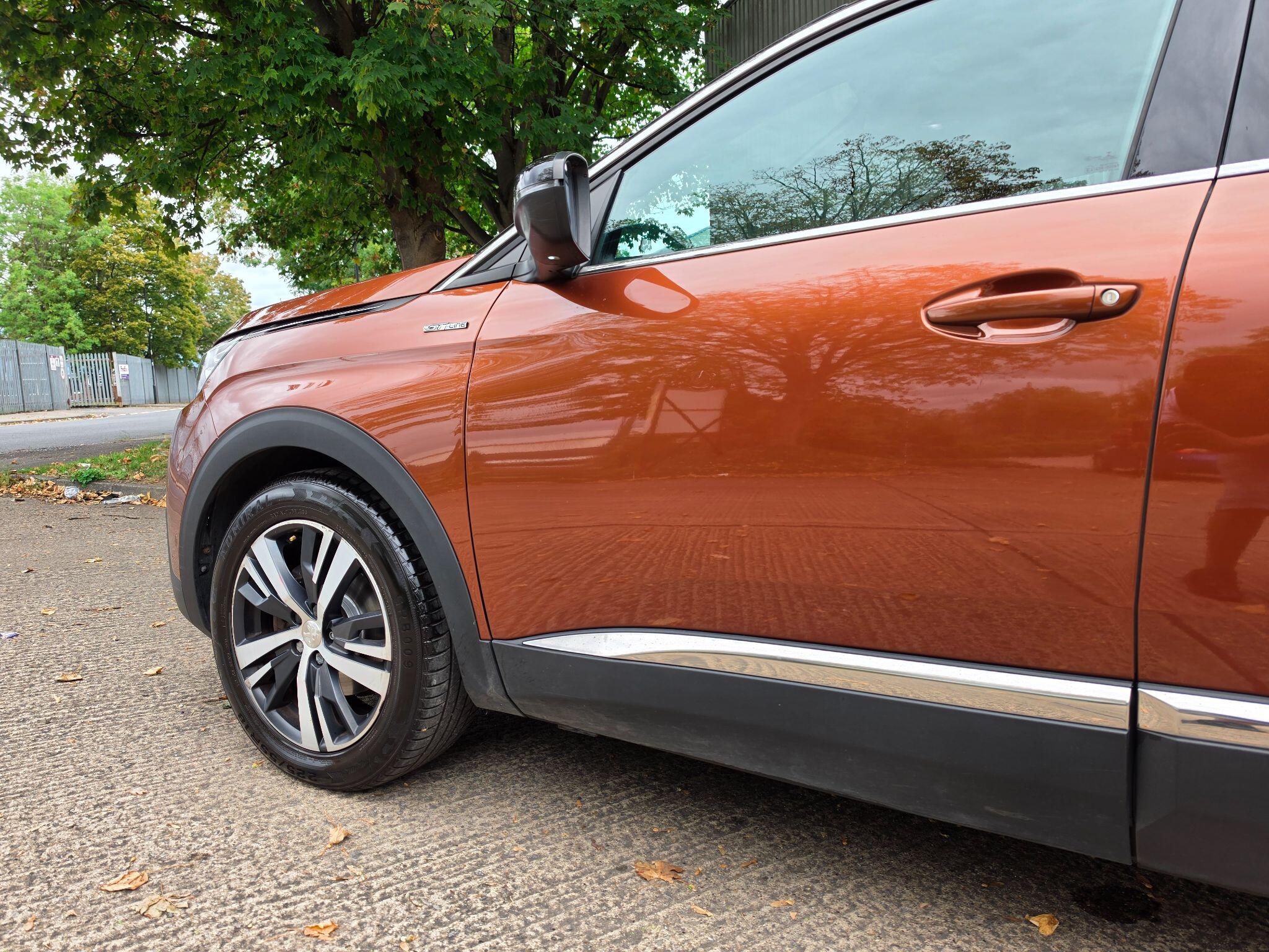 Peugeot 3008 view 47