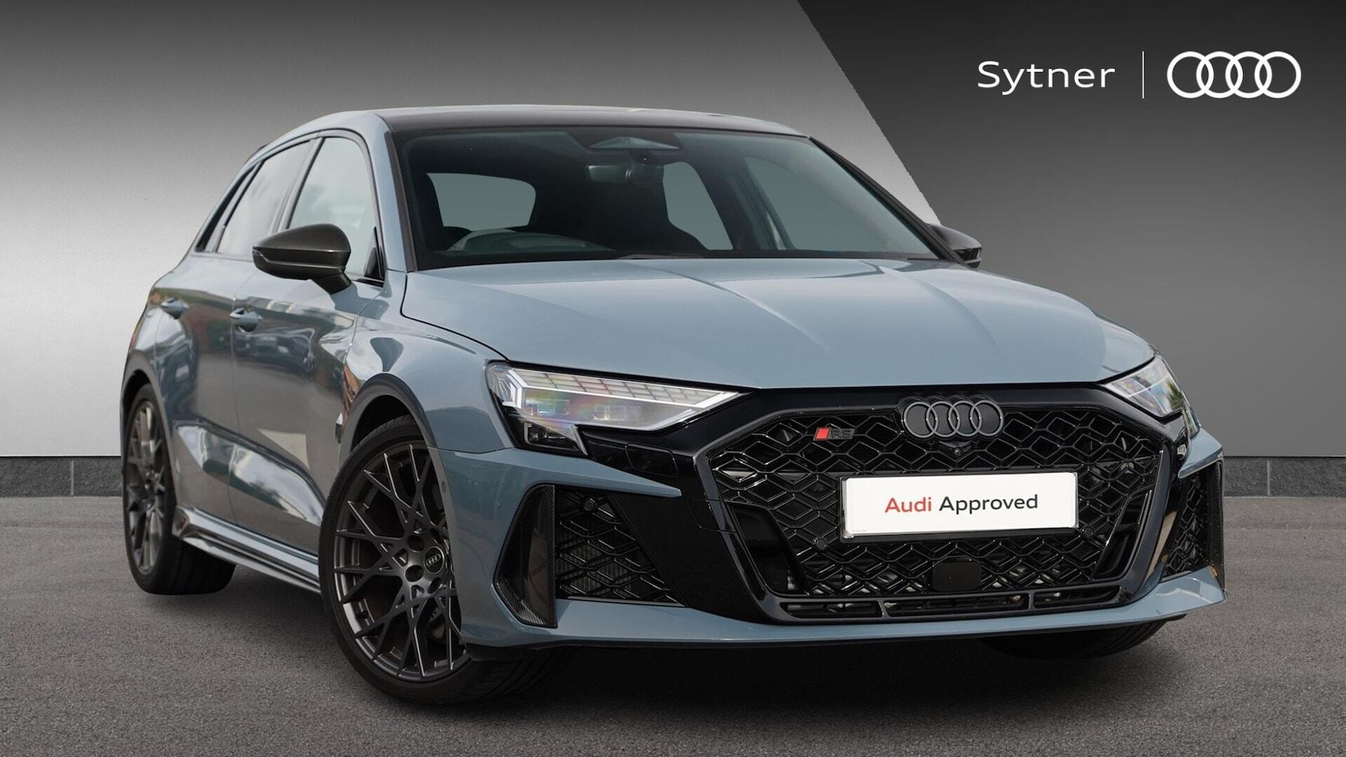 Audi RS3