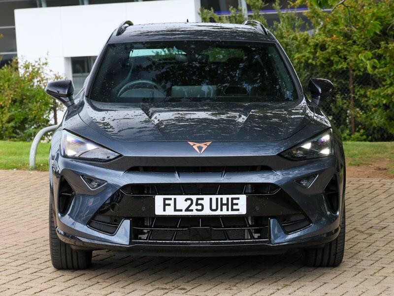 Cupra Formentor view 13