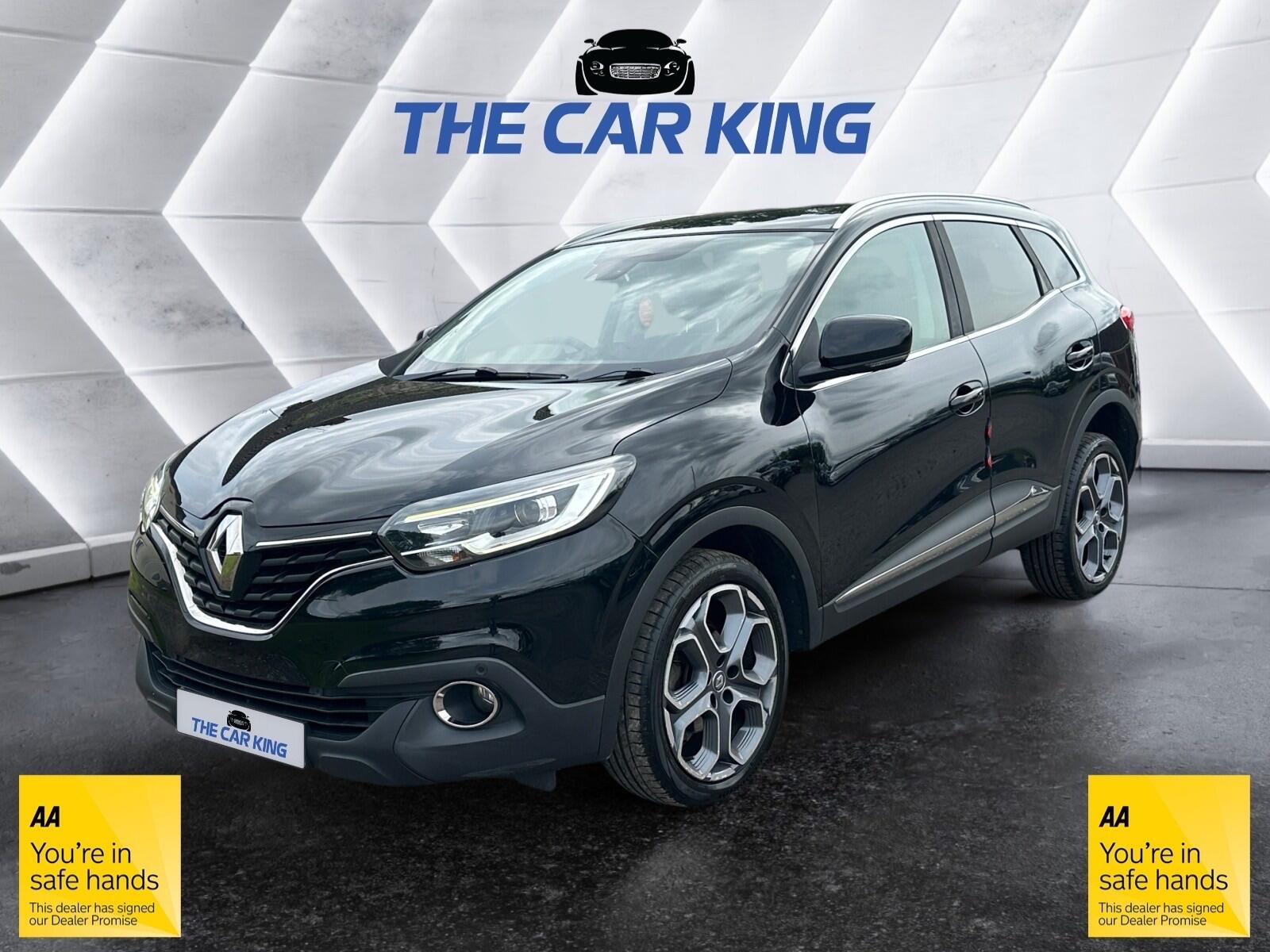 Renault Kadjar view 3