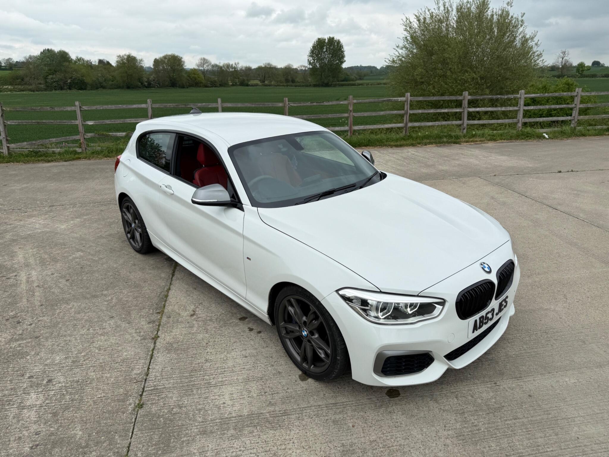 2016 BMW 1 Series 3.0 M135i Euro 6 (s/s) 3dr