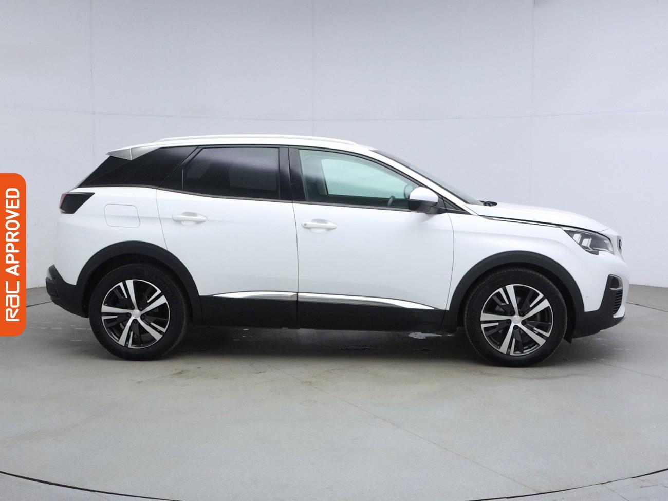 Peugeot 3008 view 6