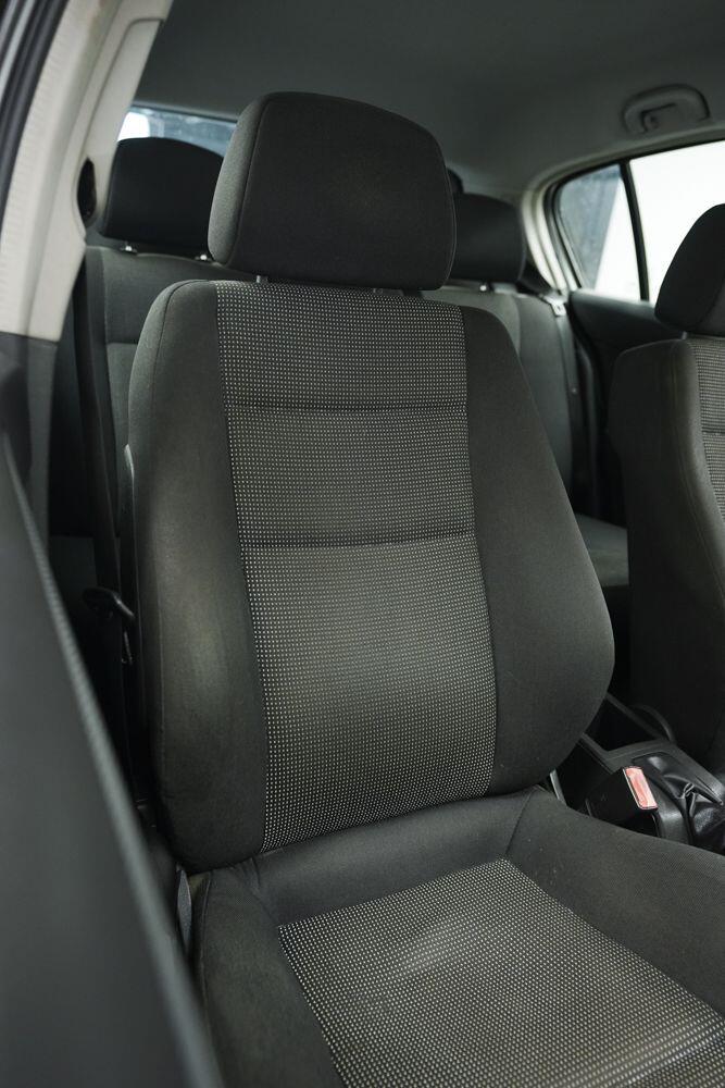 Vauxhall Astra view 11