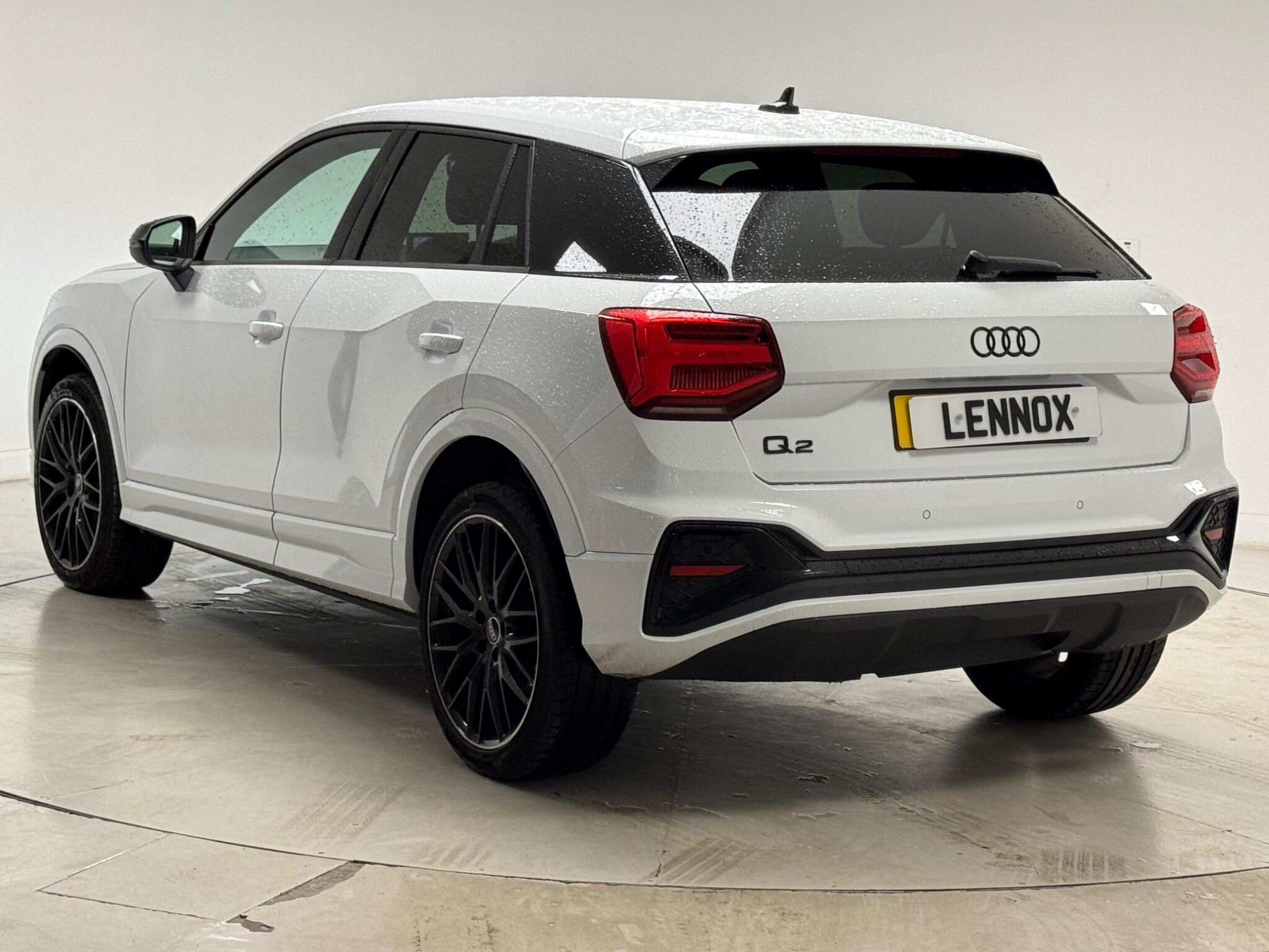 Audi Q2 view 4