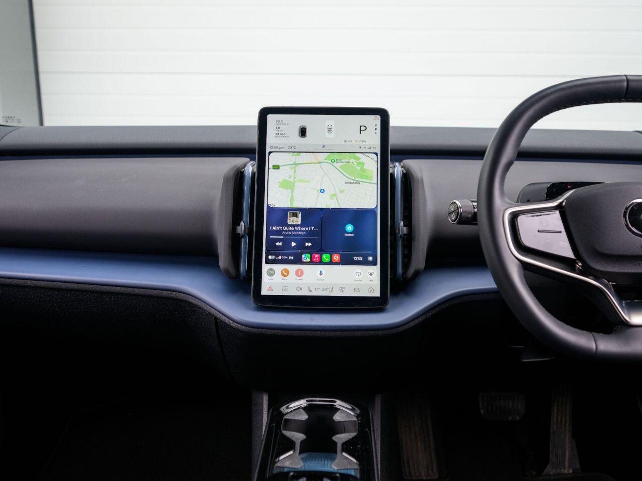 Volvo EX30 view 15