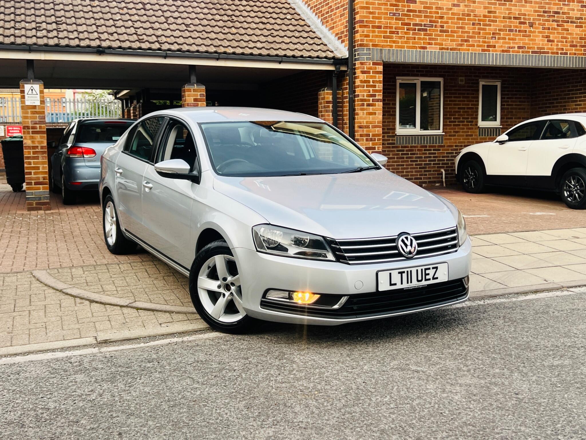 2011 Volkswagen Passat in Silver for sale