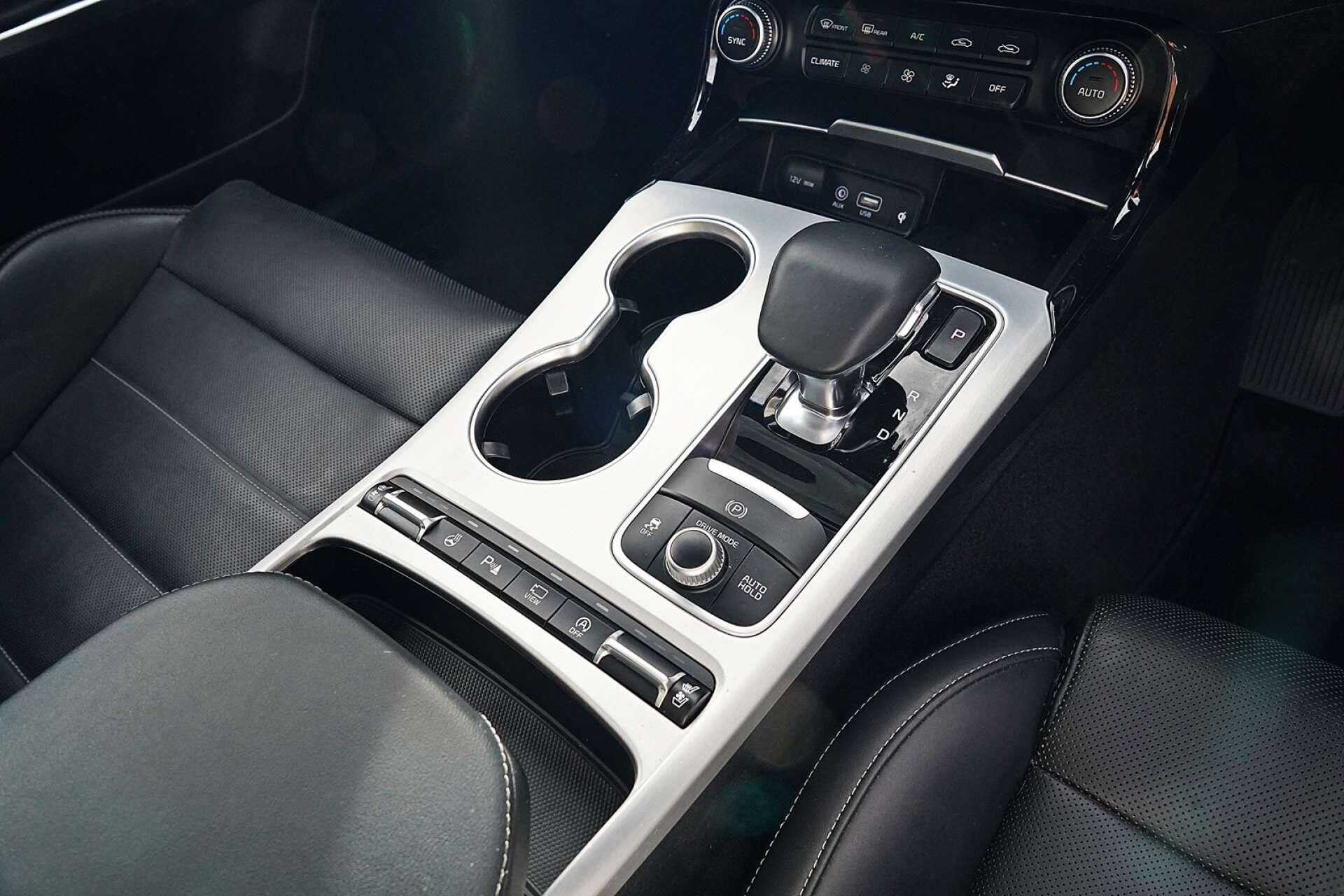 Kia Stinger view 19