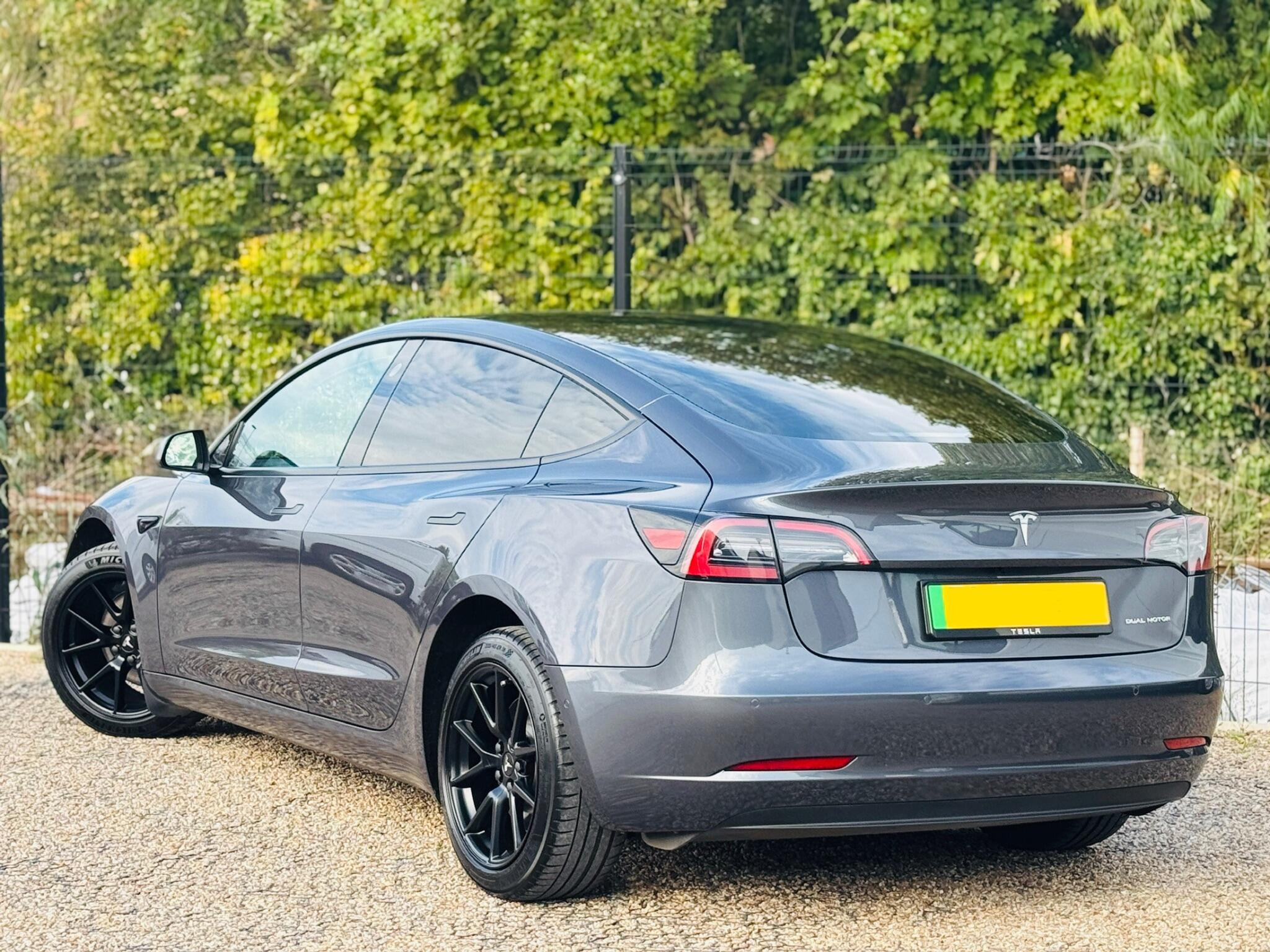 Tesla Model 3 view 27