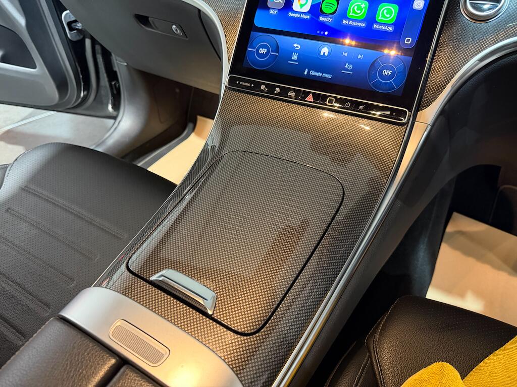 Mercedes-Benz GLC view 15