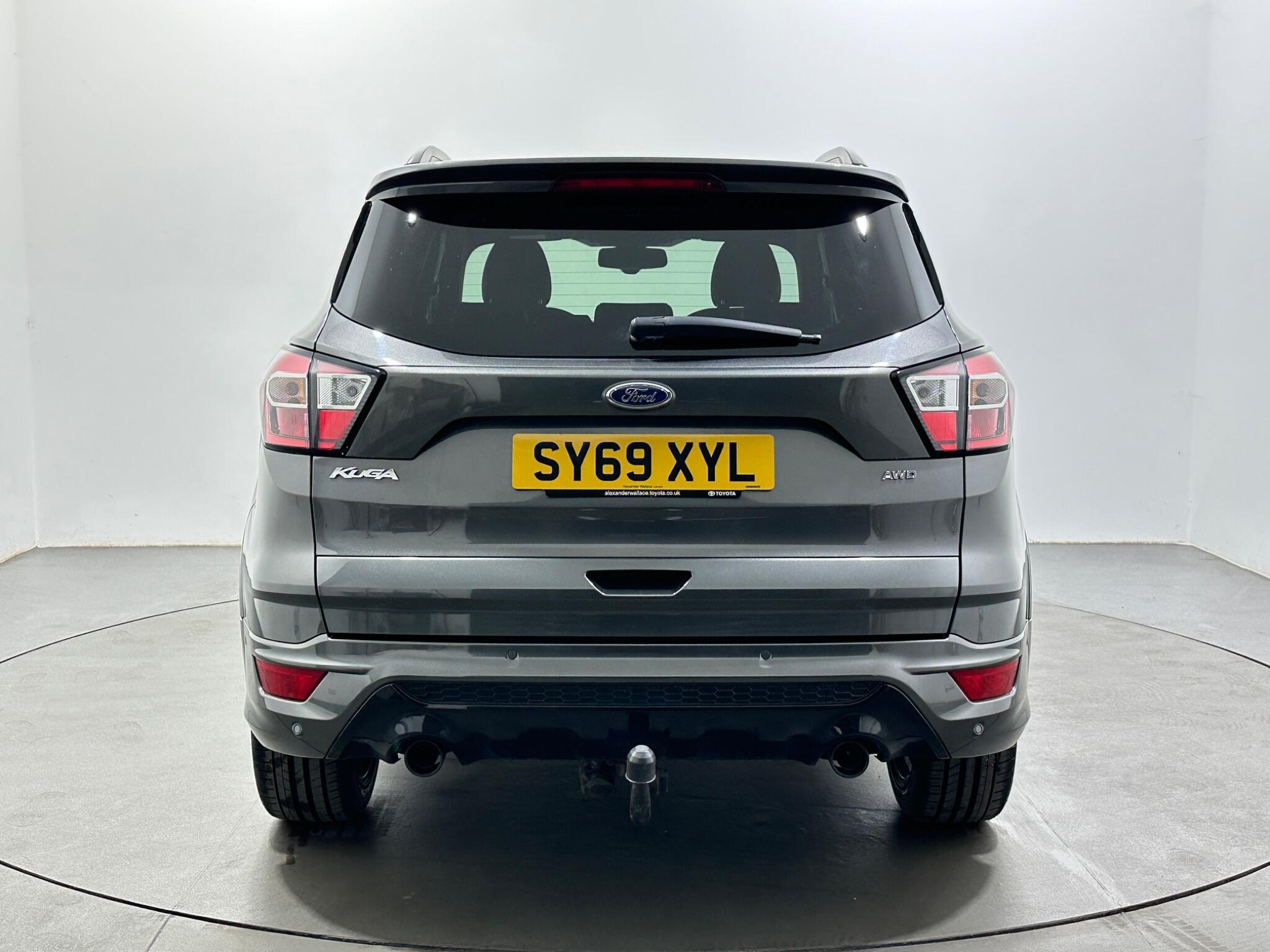 Ford Kuga view 7