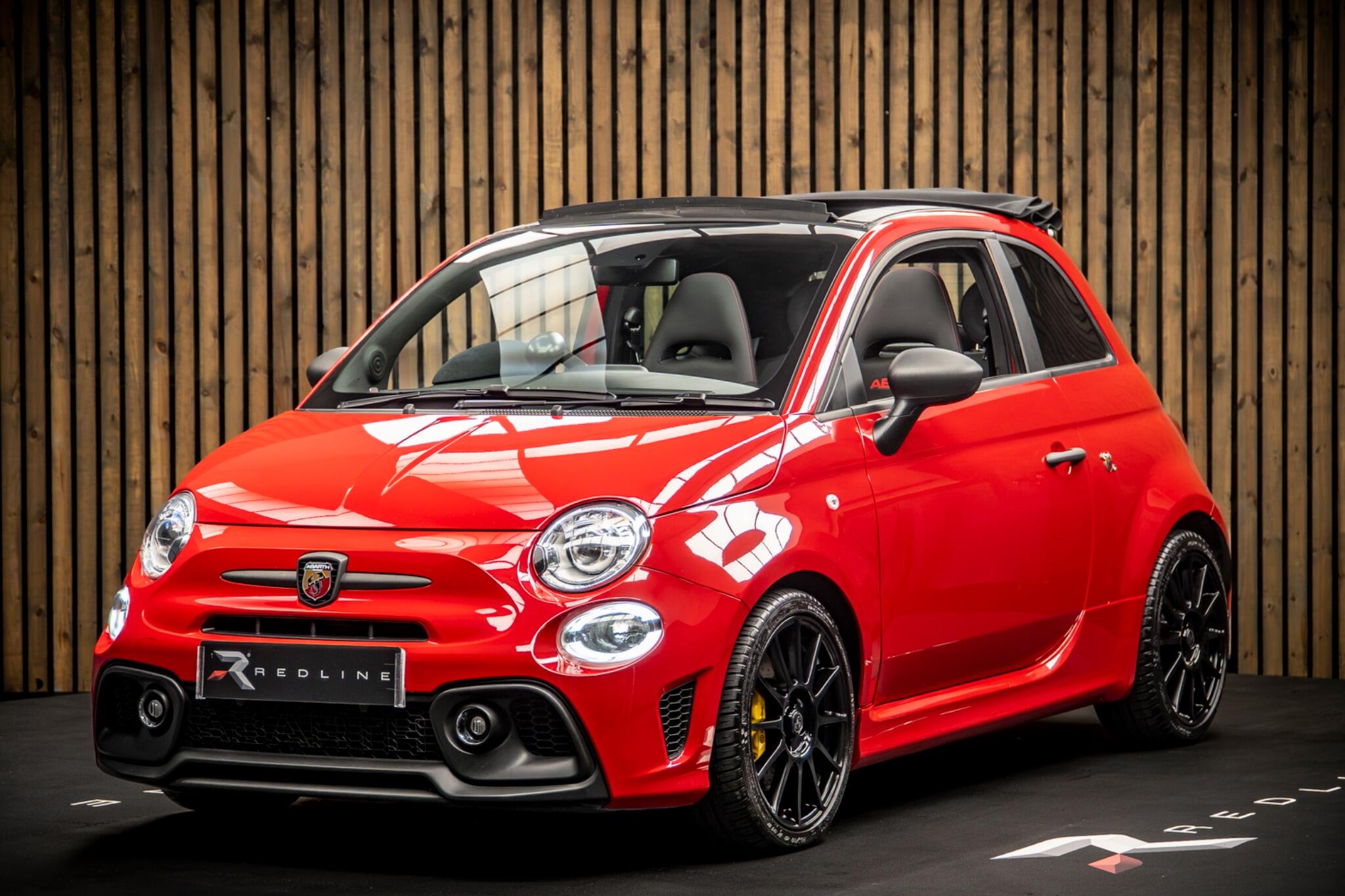 Abarth 695C view 8