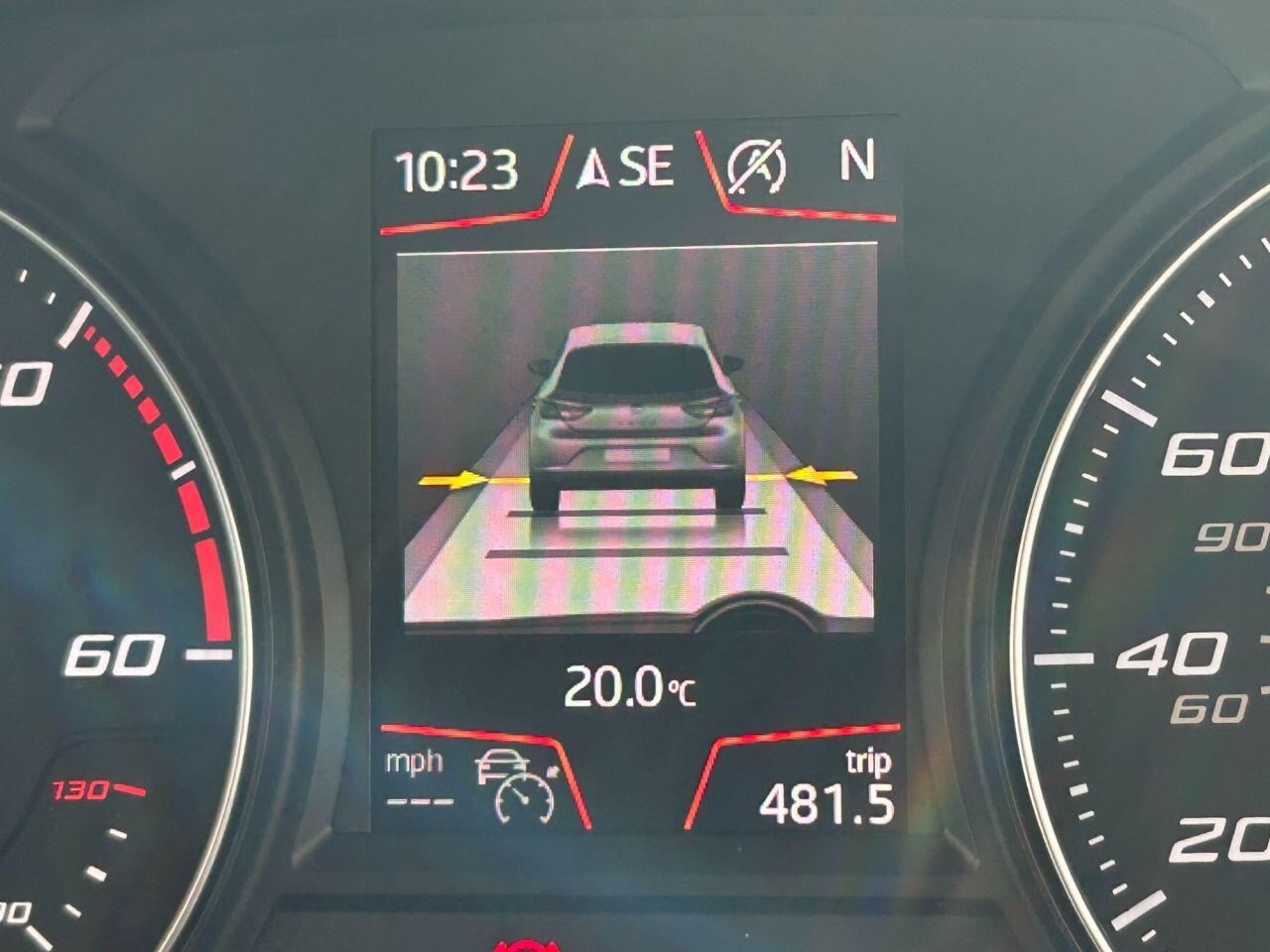Seat Ateca view 27