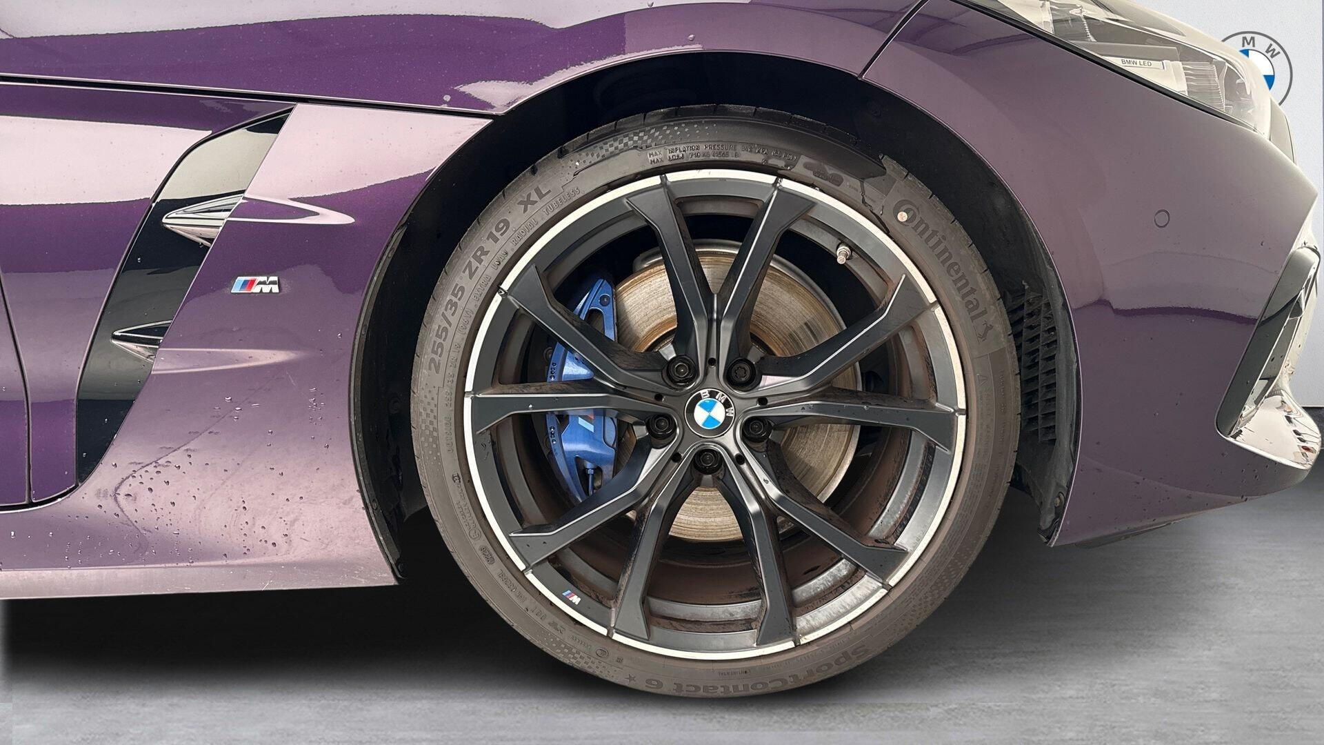 BMW Z4 view 14