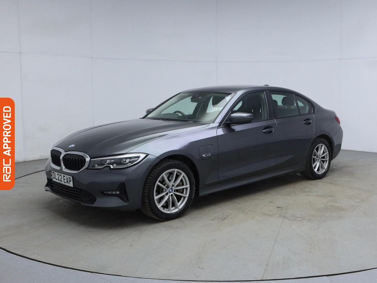BMW 3 Series view 29