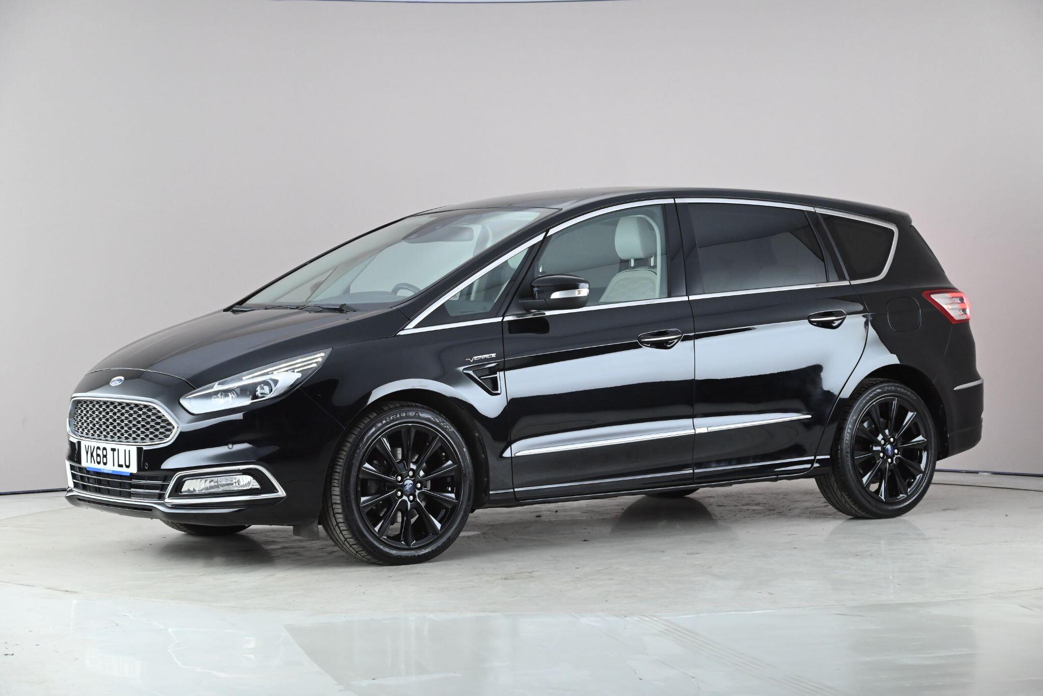 Ford S-Max view 4