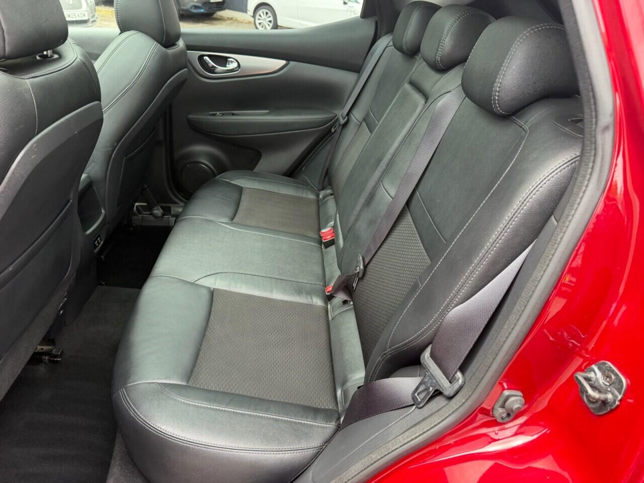 Nissan Qashqai view 21