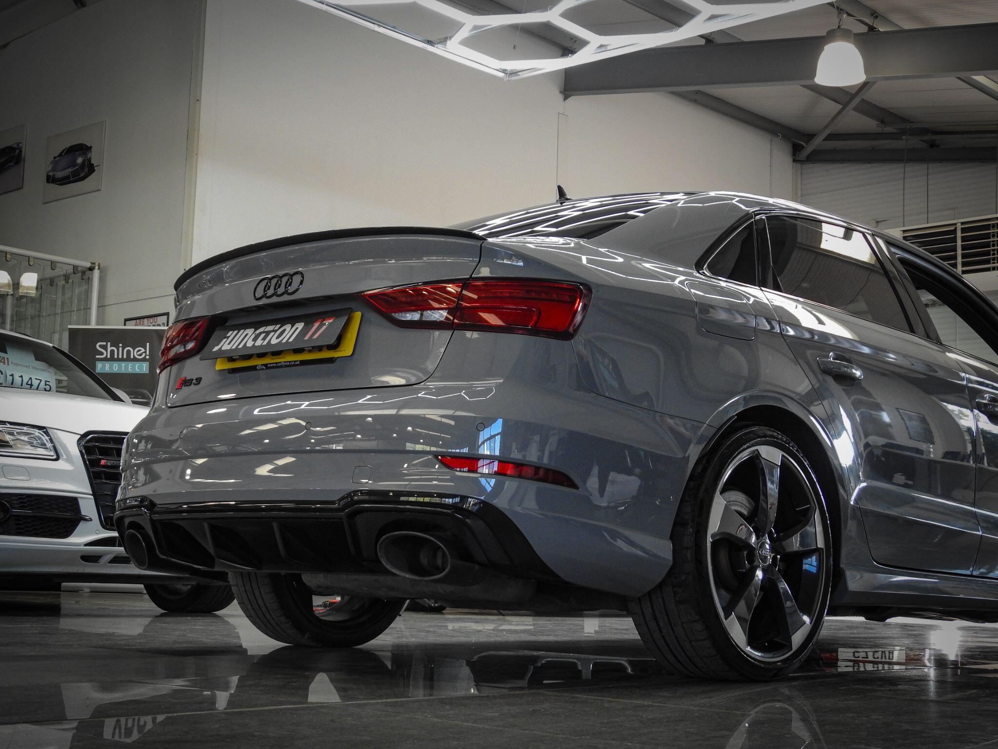 Audi RS3 view 42