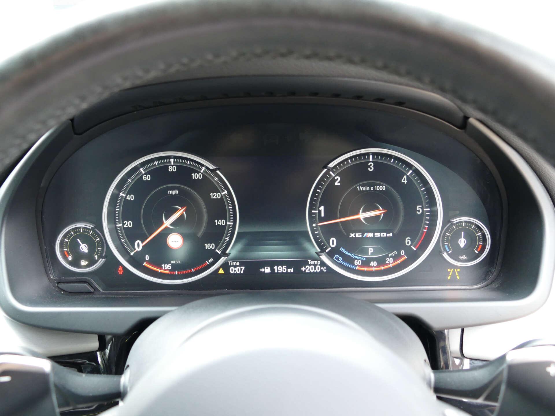 BMW X6 view 43
