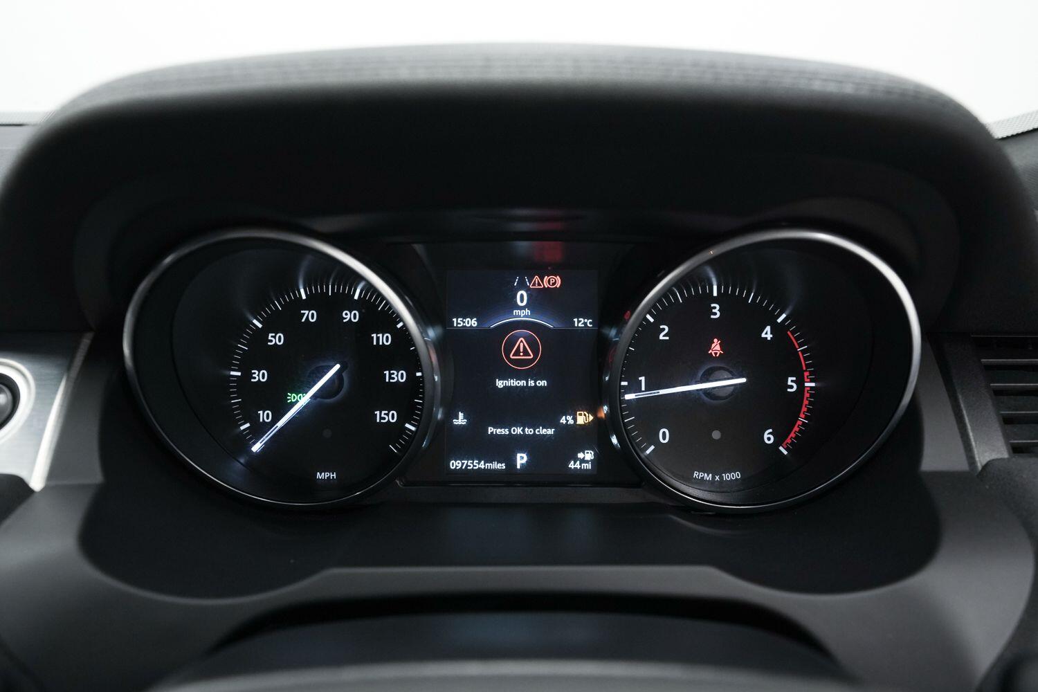 Land Rover Range Rover Evoque view 22
