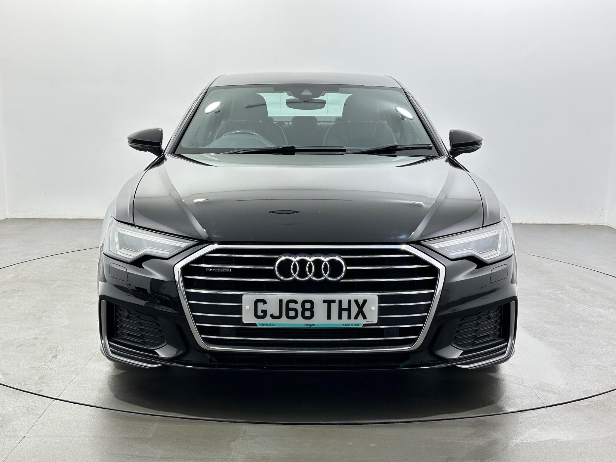 Audi A6 view 3
