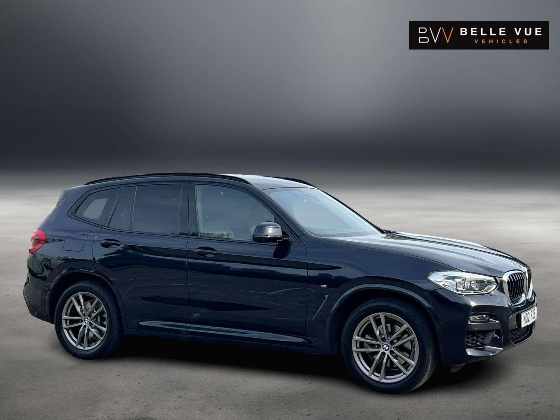 BMW X3 view 35