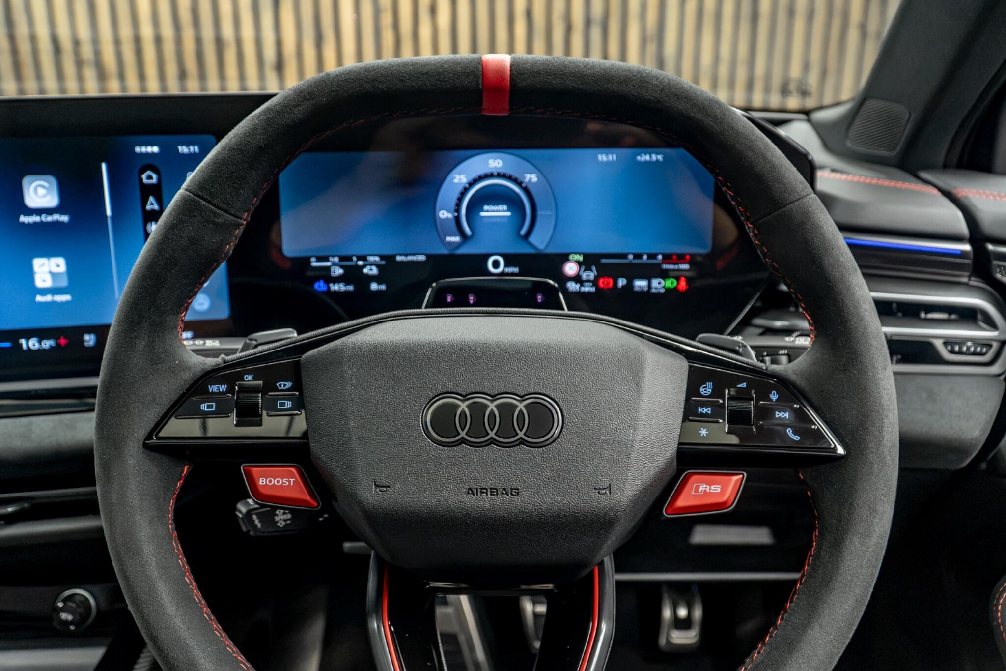 Audi RS5 view 33
