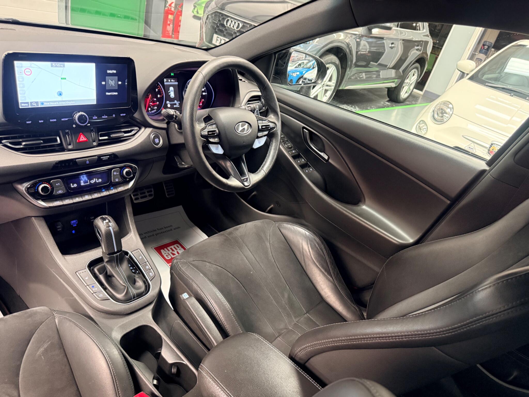 Hyundai I30 view 3