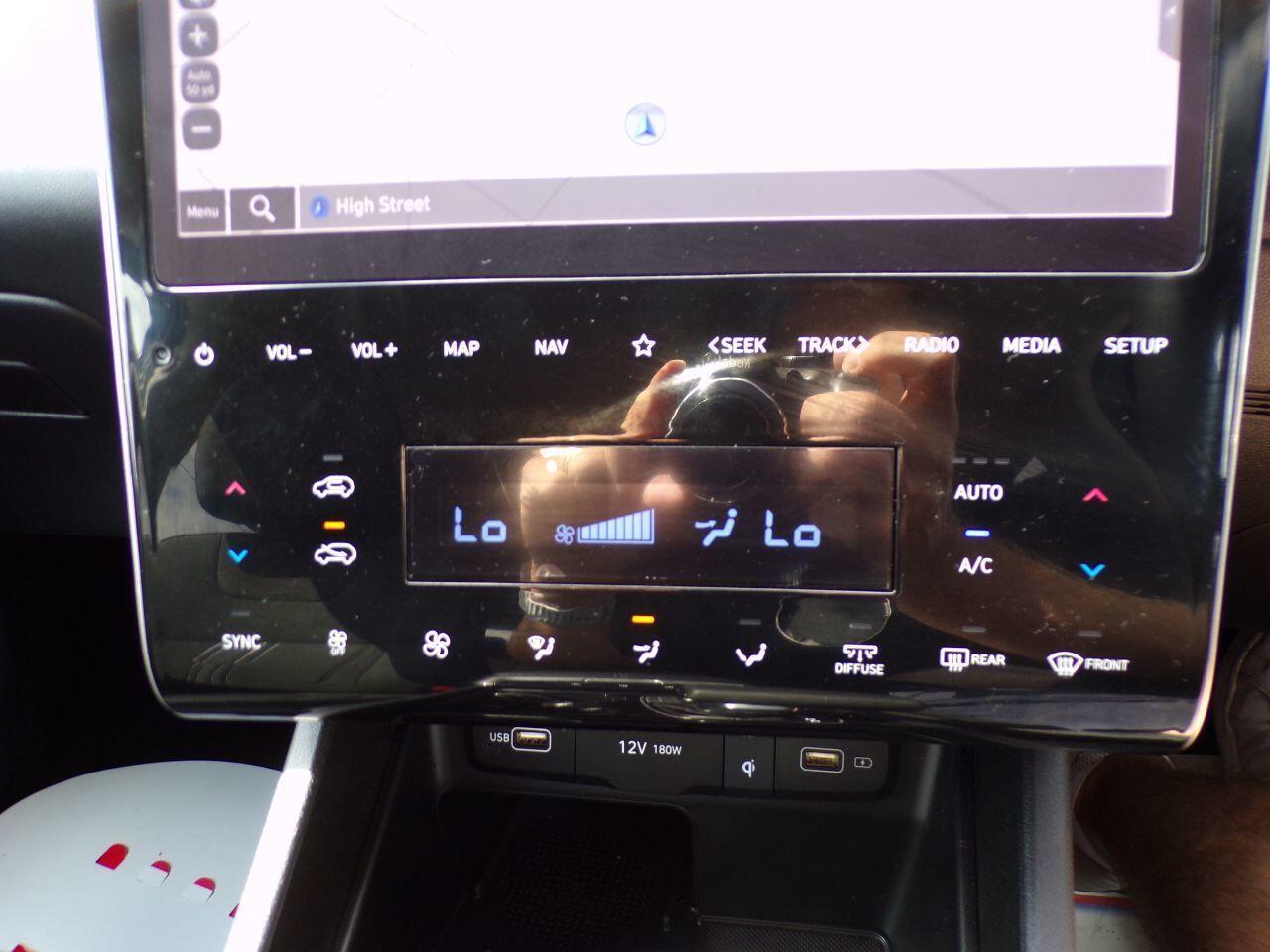 Hyundai Tucson view 23