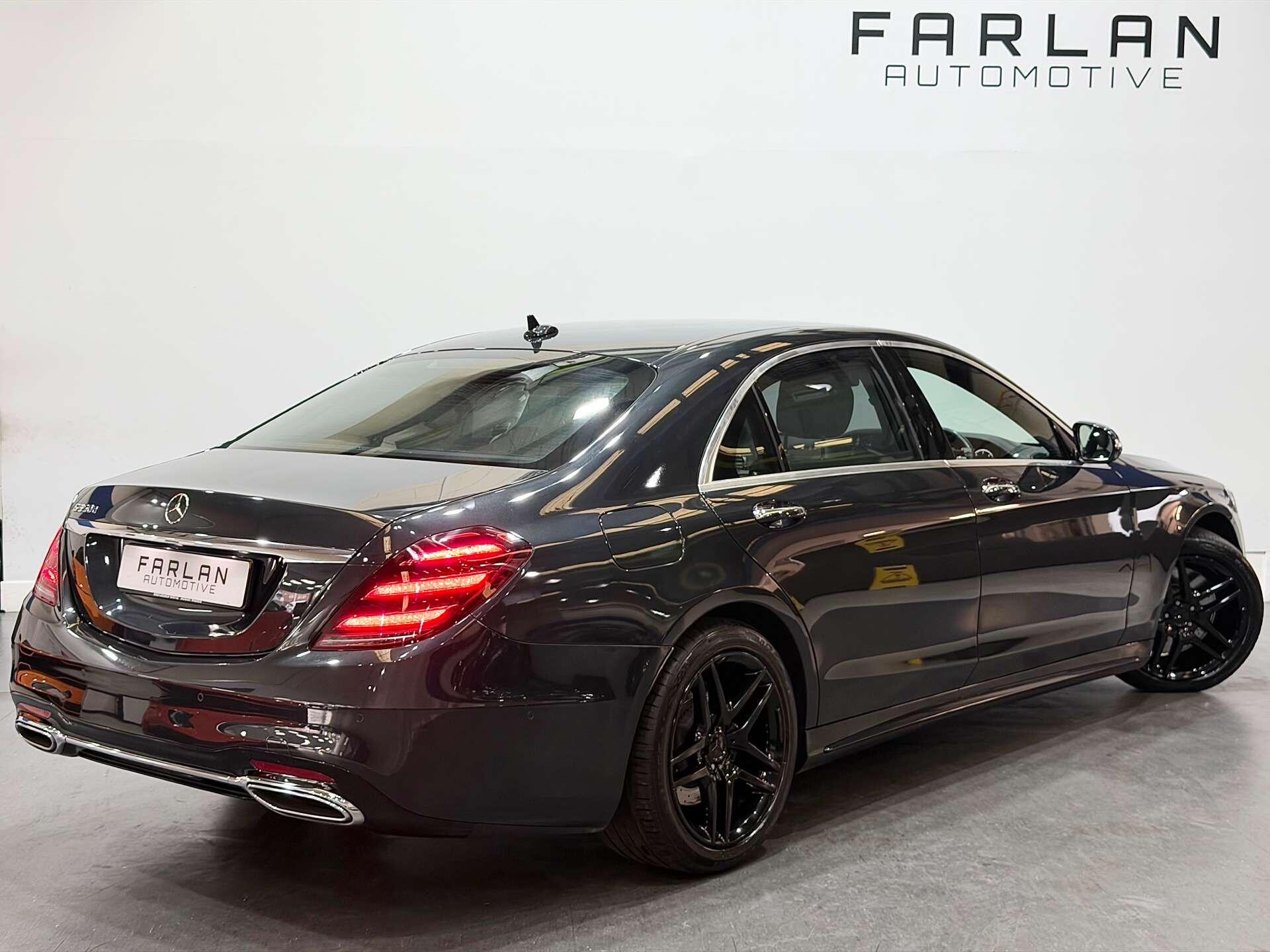 Mercedes-Benz S-Class view 5