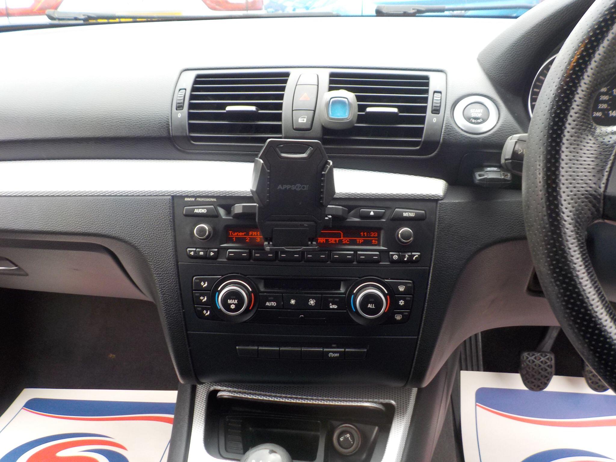 BMW 1 Series 2.0 118d M Sport Euro 5 5dr